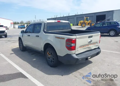 2024 Ford Maverick Xlt from USA, damaged, VIN 3FTTW8C90RRA80787